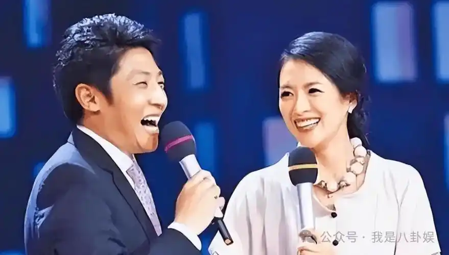 撒贝宁章子怡分手后,撒贝宁遇到了最好的缘分,婚后李白直言"打死老子"