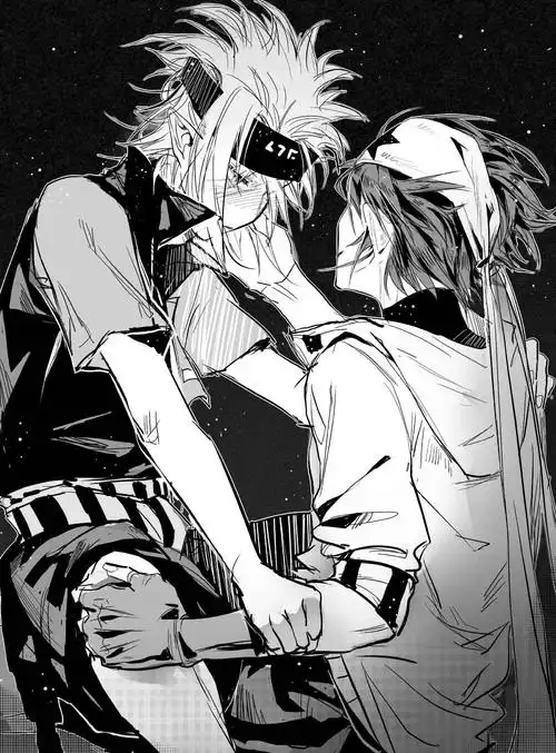 "哟,格瑞?""怎么还——害,.