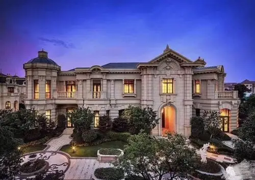 几亿元的别墅里,用的是什么空调?丨艾肯空调制冷网