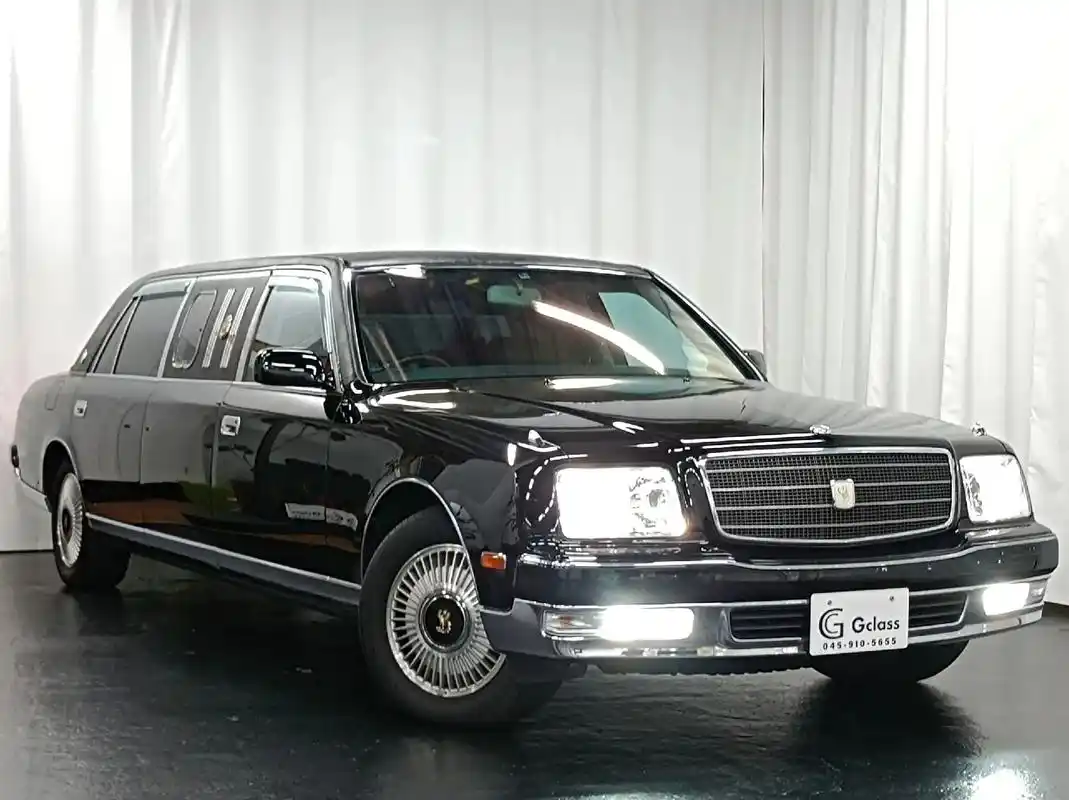 0  v12 加长款 6.15米.#丰田世纪 #汽车 - 抖音