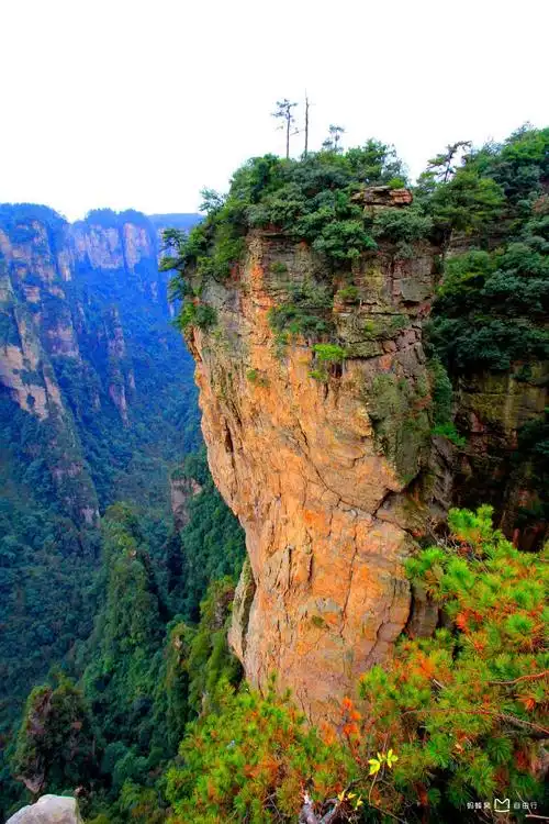 武陵源(张家界)风景名胜区