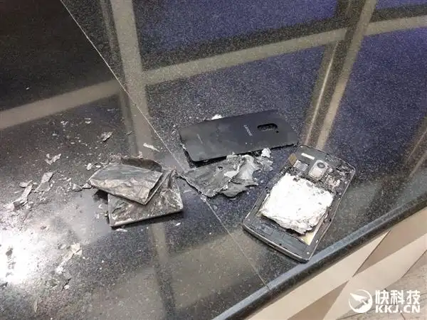 一部国产手机在印度爆炸老外吓坏