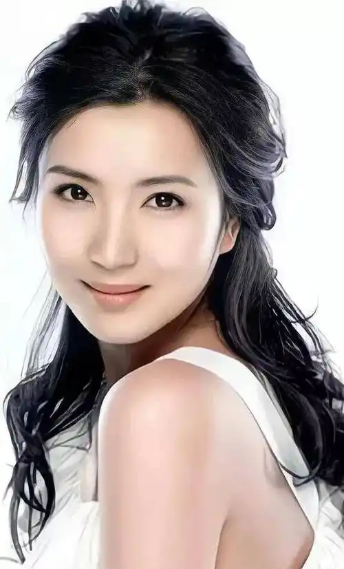 "万人迷"陈好,惊艳写真照!_吕霞_双响炮_印象