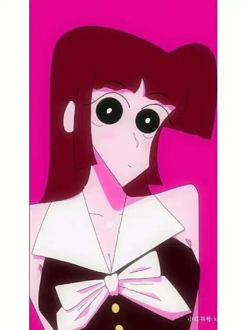 三个女生的头像