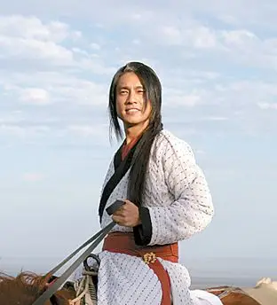 朱孝天:楚留香该像我这样(图)