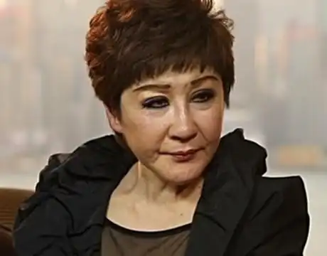 【图】丁佩个人资料大全 争议女星经历坎坷