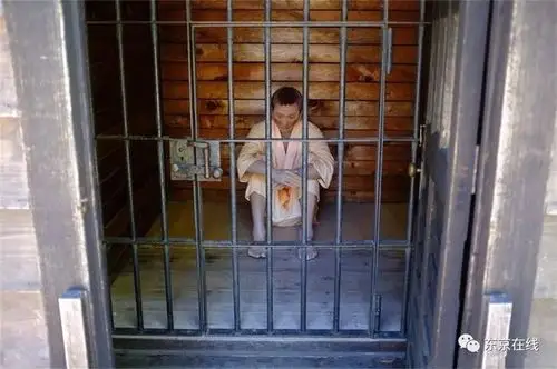 直击日本最森严监狱,还给囚犯立铜像|牢房|犯人|白鸟|由荣_网易订阅