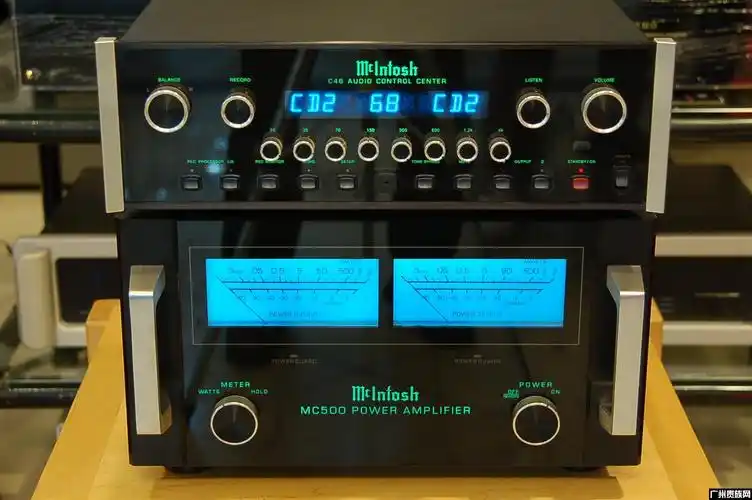 麦景图c46 mc500后级_功放系列