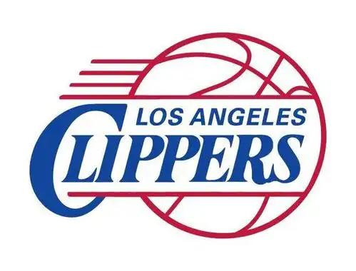 洛杉矶快船队logo