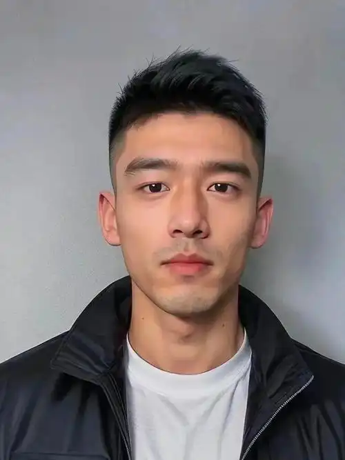 男生两边铲光发型过时了试试这3款清爽造型阳光又帅气