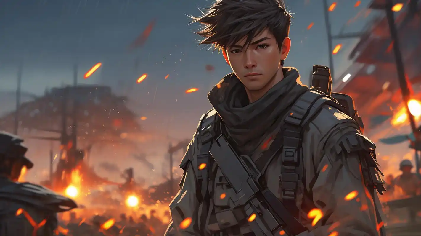 97动漫帅哥壁纸合集95 动漫迷们,这里有你们最爱的帅气动漫男生