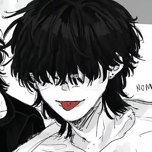 拜托帮我找找 这个头像的另一张#基头