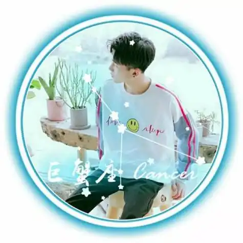 十二星座男生头像