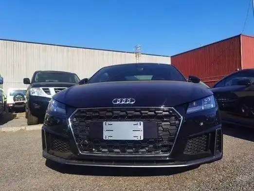 23款奥迪tt现车港口特价促销全国可分期