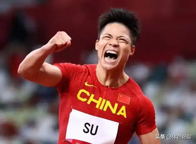 复出奇迹!苏炳添夺首冠!|奥运会|谢震业|东京奥运|_