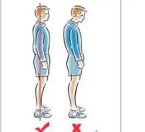 男性怎样的走路姿势显得比较得体和有范儿?