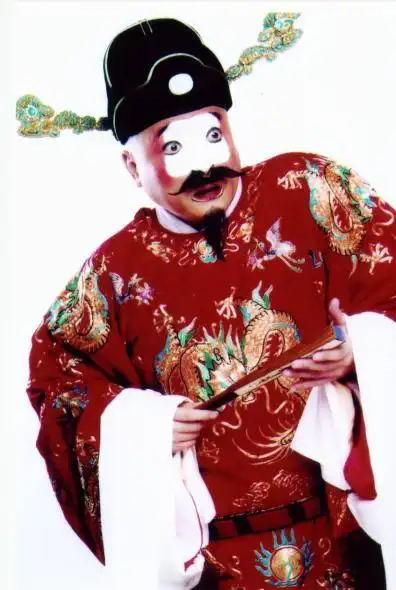 国庆献礼演出剧目:京剧《徐九经升官记》