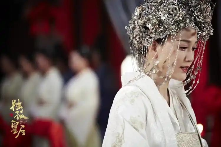 回车桌面>电脑壁纸>影视>中国影视>陈乔恩《独孤皇后>唯美古装相关