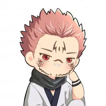 2021超火咒术回战q版小头像