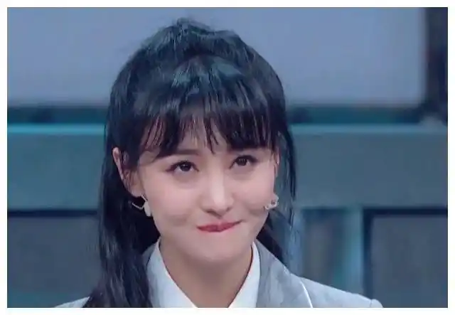 郑爽作客王牌对王牌和俞灏明再次同台出镜小仙女回来了