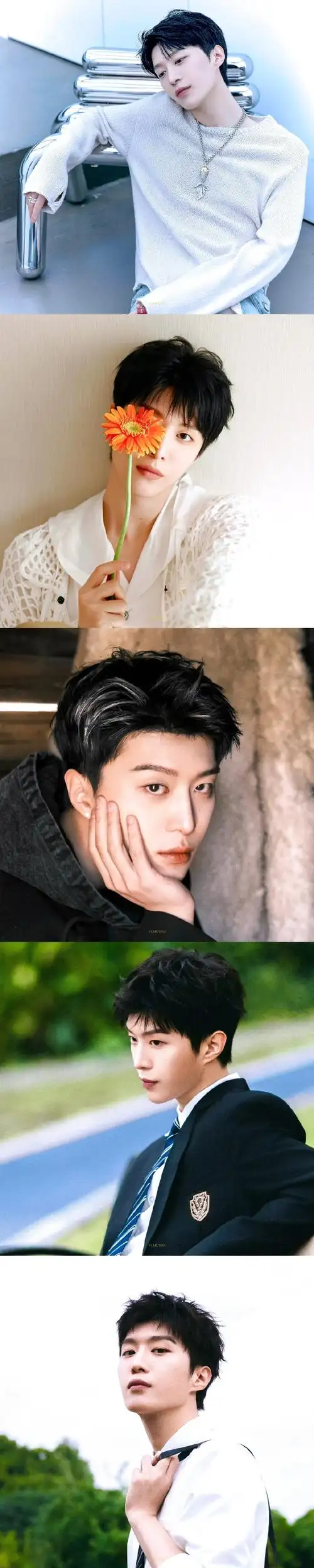 范丞丞|头像更新📸