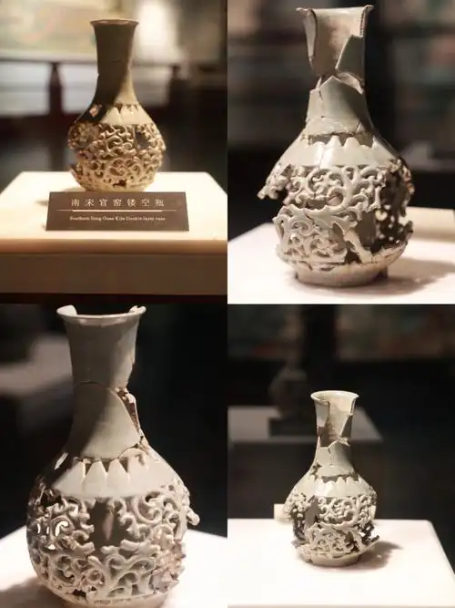 杭州南宋官窑博物馆宋瓷之美风雅之美