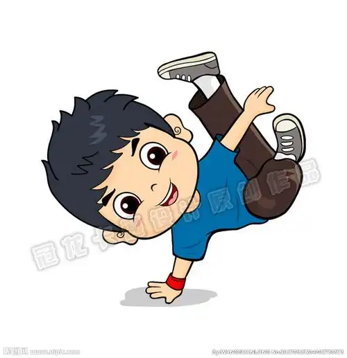 街舞少年设计图__动漫人物_动漫动画_设计图库_昵图网nipic.com