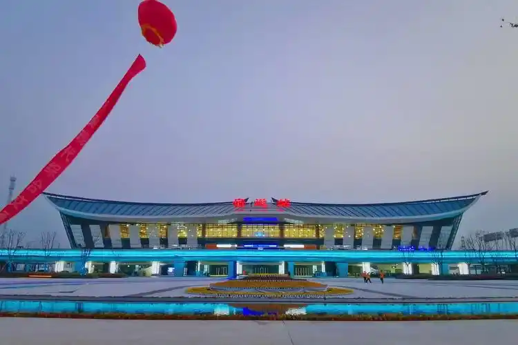 【喜大普奔庆祝新站运营】宿迁市人民再度向火车站发来贺电