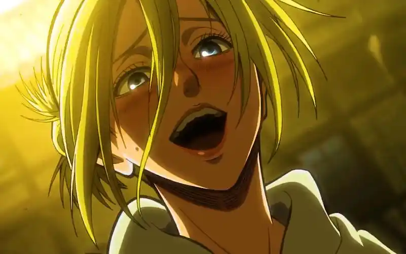 进击的巨人阿尼