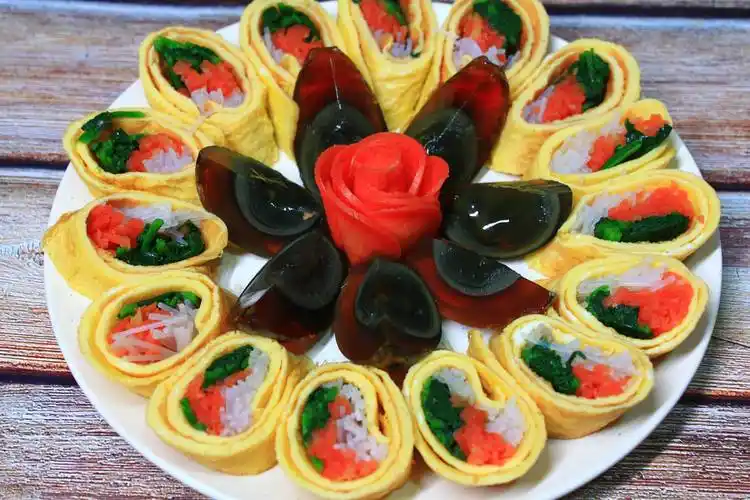 春节年夜饭这6道吉祥菜要端上桌好吃又喜庆家人都爱吃