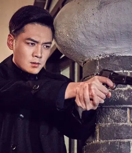 电视剧《烈火刀影》(长篇《杀戒》改编)贵州卫视播出