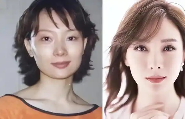 "硅胶脸"又来祸害献礼剧?高颜值被打回原形,演技再好也拉垮