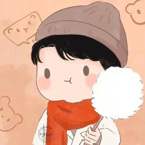 情头丨不明显情侣头像_岁月_半价_版权