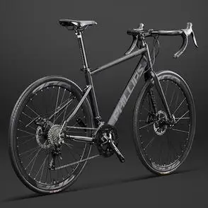 超轻快平把赛车禧玛诺变速女款成人单车菲利普弯把公路自行车男式