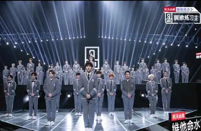 蔡徐坤能否c位出道?偶像练习生后期会有很多人逆袭?