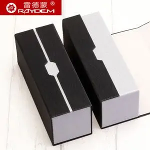 超火暴龙眼双层眼镜盒子便携近视眼睛盒防压墨镜盒男女抗压太阳镜