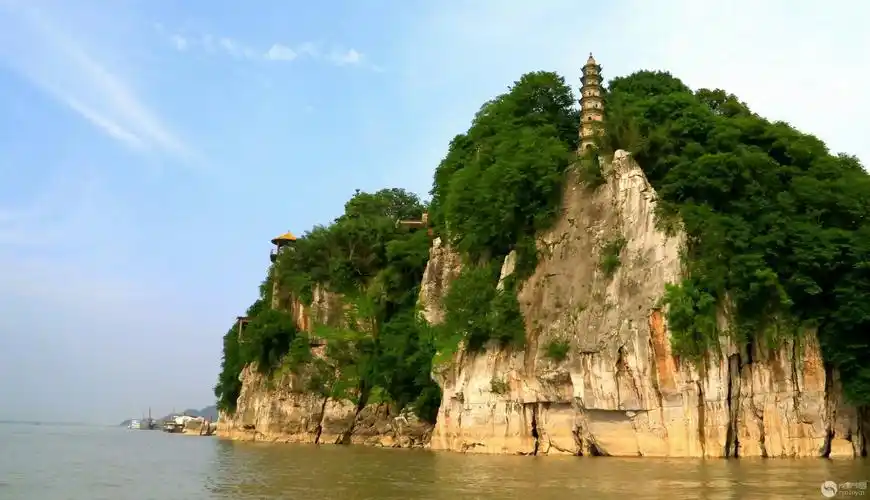 江西行—九江《石钟山》