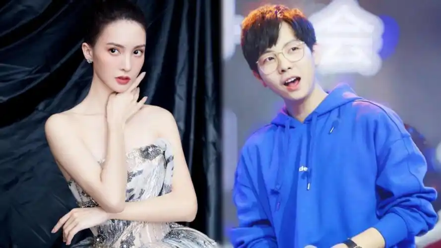 金晨胡夏恋情风波后首合体,约看电影画面曝光超甜,好朋友变真情侣