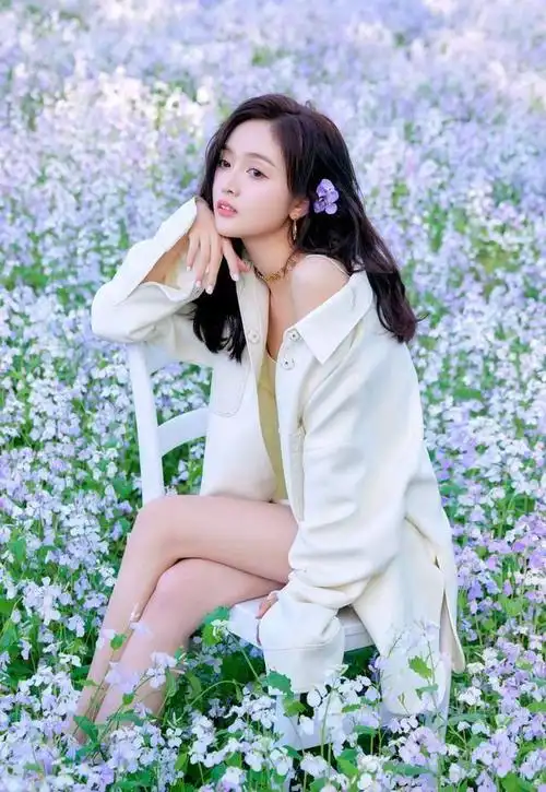 吴宣仪美图分享