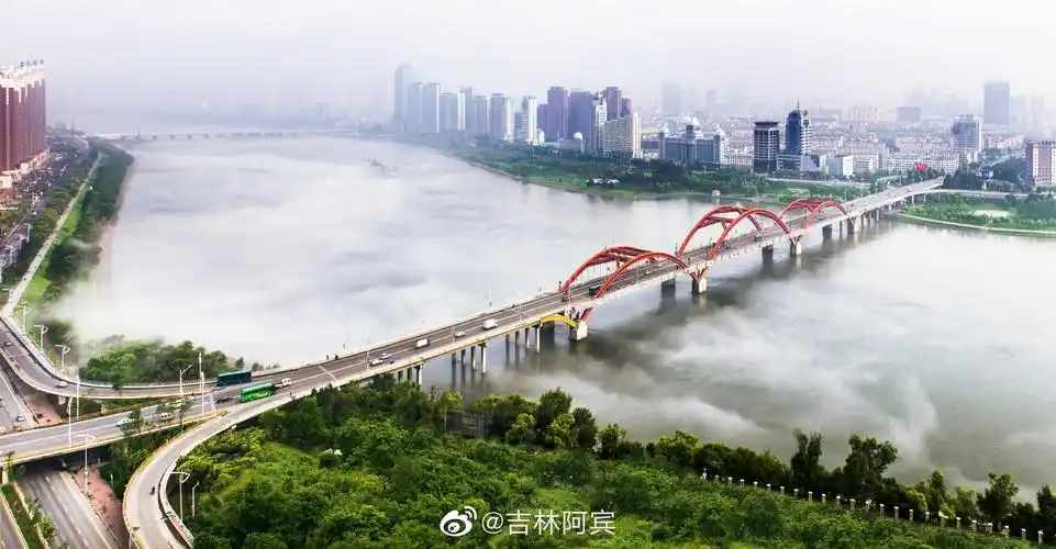 为了让吉林市松花江避暑休闲季红利充分释放,吉林市将在避暑休闲季