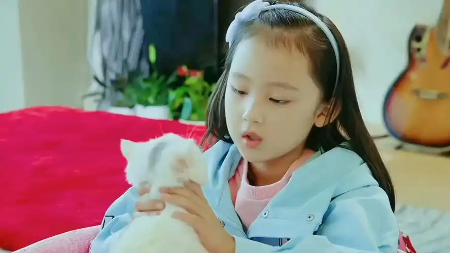 陶西的爱给足了果果安全感#我们的少年时代