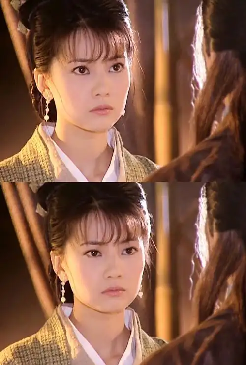 古装美人 | 高圆圆×柳生飘絮 《天下第一》