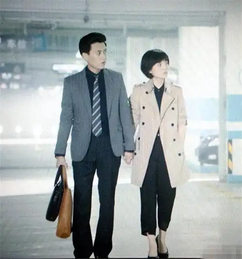 回顾演员靳东在父母离异的阴影下长大离过婚的女人更应该被爱