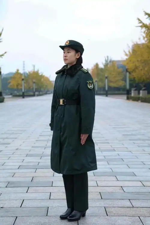 军大衣还傻傻分不清?