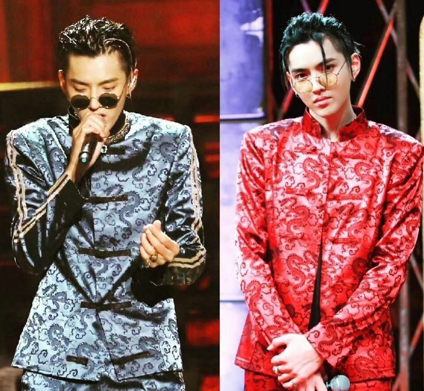 吴亦凡将在超级碗演出,作为输出中国文化的人,我们应该为他骄傲