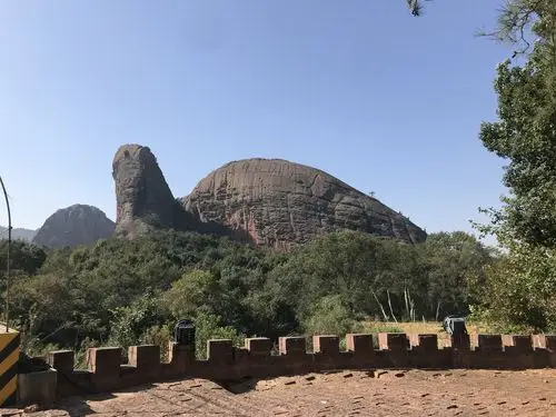 2020年11月安徽江西自驾游(龟峰)