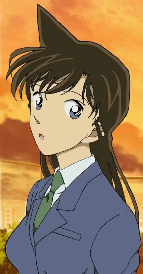 毛利兰(《名侦探柯南》女主角))_石塘网