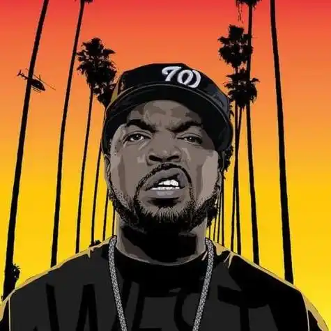 欧美rapper高清头像