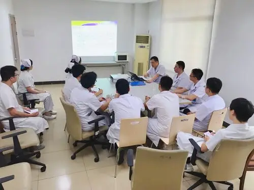 科室学习,活动图片2019