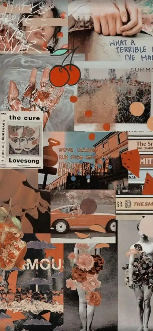 绝美拼接壁纸来啦